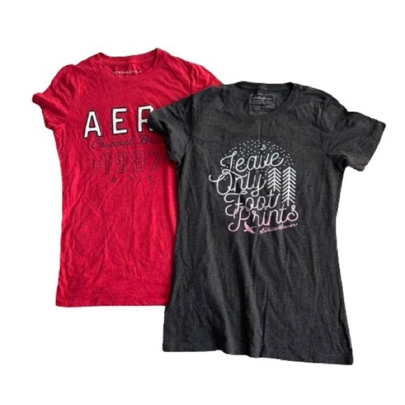 2 Shirts - Picture 1 of 5